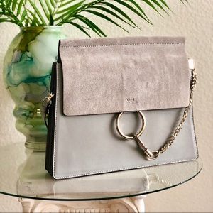 Chloé Faye Shoulder Bag. Brand new condition!